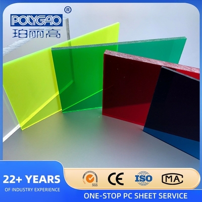 Polycarbonate Panel Polycarbonate Greenhouse Panels Polycarbonate Sheet 10mm
