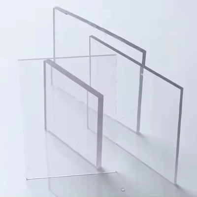 8mm Thickness Solid Polycarbonate Sheet in 100% Virgin Polycarbonate for roofing