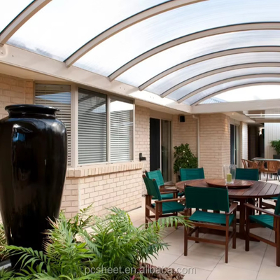 Plant Greenhouse for Office Building Polycarbonate Home Indoor Foldable Kit Aluminium Frame Garden Backyard Greenhouse