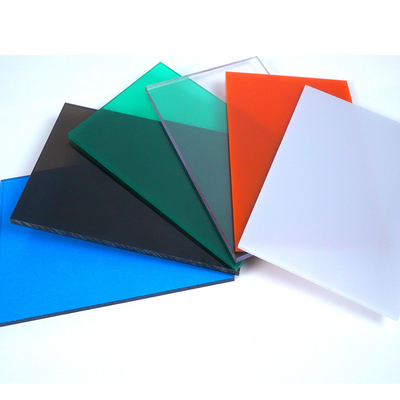 Makralon Solid Polycarbonate Sheet Plastic Roofing clear  PC Sun Sheet  Polycarbonate Sheets Green House Roofing