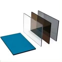 UV Coated Polycarbonate Solid Sheet with 30-70 Micron UV Coating and Eco-Friendly Material for Greenhouse Roofs