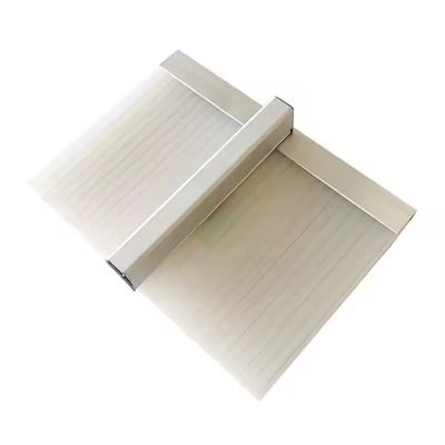 UV Blocking Danpalon Panel with 50 Micron UV Coating and 10-Year Warranty