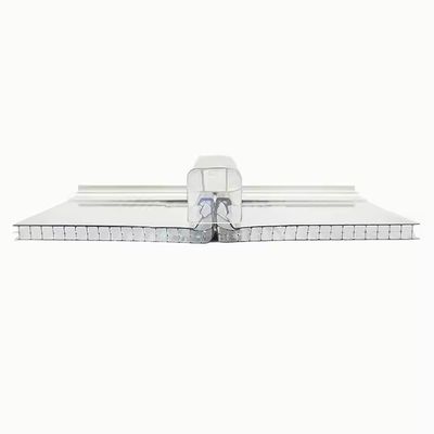 UV Blocking Danpalon Panel with 50 Micron UV Coating and 10-Year Warranty