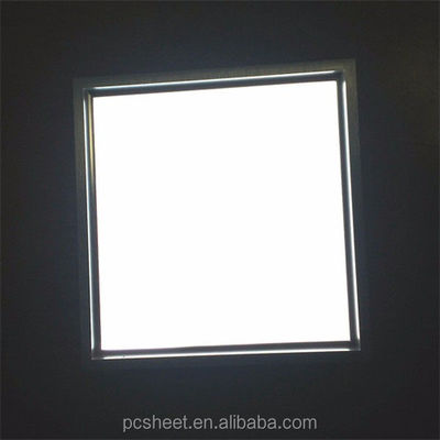 POLYGAO High Transparency Diffusion Sheet Polycarbonate Flat Panel Acrylic Lightbox Sheet Thick Plate Processing