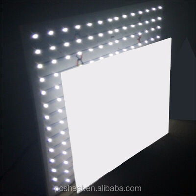 POLYGAO PC Light Diffusion Sheet for LED Lighting, Opal Polycarbonate Diffuser Panel