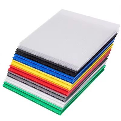 Factoey Wholesale Plastic Roofing Pc Sun Sheet Polycarbonate Hollow Sheet for Warehouse