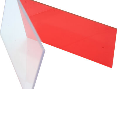 High Quality Polycarbonate Solid Sheet Clear UV Resistant Impact Resistant for Greenhouse Roofing Carport