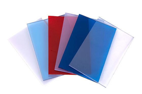 Durable Cheap Polycarbonate Sheet for Roofing 5mm Thickness Modern Design Over 5 Years Warranty