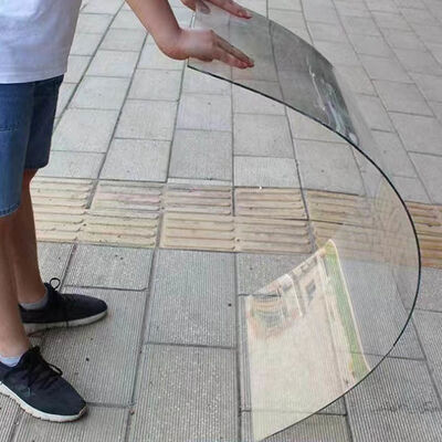 POLYGAO Durable Eco-Friendly Polycarbonate UV Sheets for Greenhouse Roofs Customizable Length