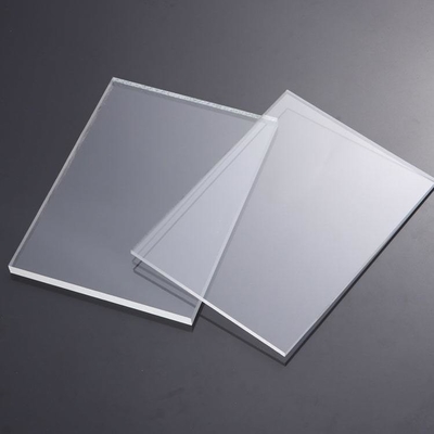 Polycarbonate Transparent Roofing Sheet , Polycarbonate Sunshade Roofing Sheets For Building