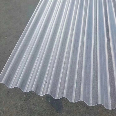 温室透明ポリカーボネット プラスチック屋根シート 防水ポリカーボネットシート