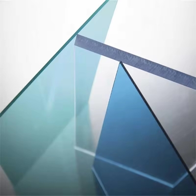 Factory Price Plastic Heat Resistant Policarbonato Transparent Glass Polycarbonate Roll Sheet Polycarbonate Panel for Sale