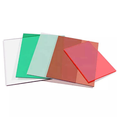 Goede Prijs Plastic Polycarbonaat Acryl Polycarbonaat Dakplaten voor Kas